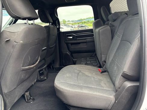 Used 2025 RAM 2500 Big Horn AWD/4WD image 9