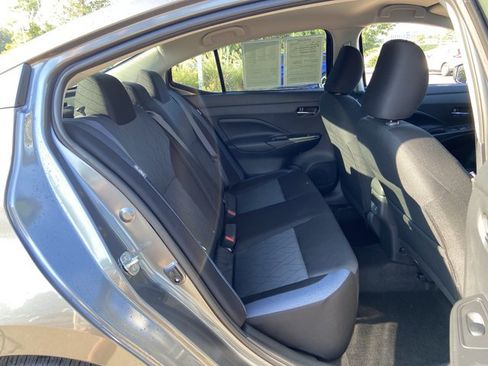 Used 2025 Nissan Versa SV w/ Trunk Package FWD image 14