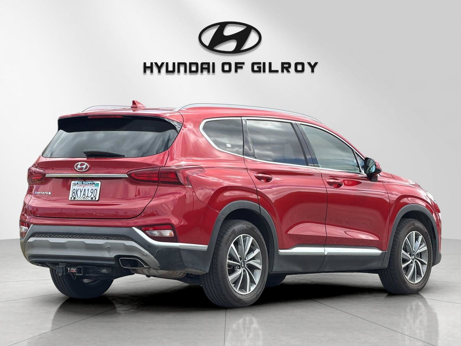 Used 2019 Hyundai Santa Fe SEL FWD image 5