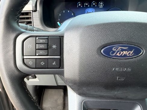 Used 2024 Ford F150 XLT w/ Mobile Office Package RWD image 10
