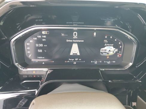 Used 2026 GMC Sierra 1500 SLT w/ SLT Premium Package AWD/4WD image 13