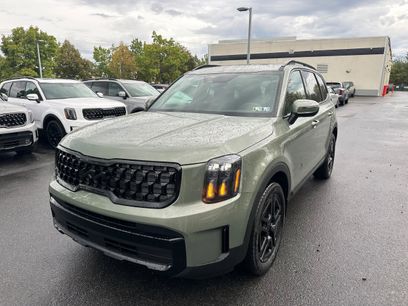 New 2025 Kia Telluride EX X-Line