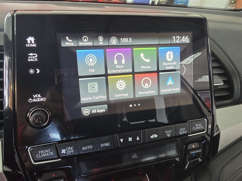 Used 2018 Honda Odyssey EX-L image 27