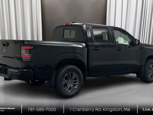 New 2026 Nissan Frontier SV w/ All-Weather Content Package AWD/4WD image 5
