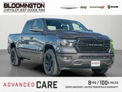 Used 2020 RAM 1500 Big Horn