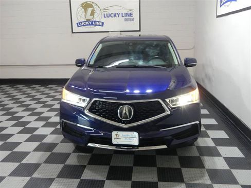 Used 2017 Acura MDX SH-AWD w/ Technology Package image 3
