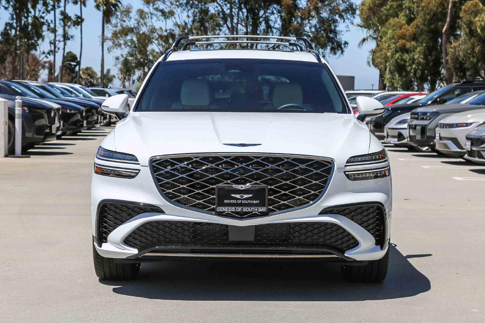 Used 2026 Genesis GV70 3.5T Sport Prestige AWD/4WD image 3