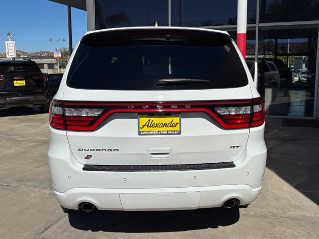Used 2025 Dodge Durango GT AWD/4WD image 5