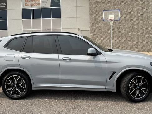 Used 2023 BMW X3 xDrive30i w/ M Sport Package AWD/4WD image 5