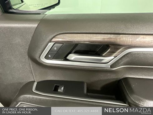 Used 2022 Chevrolet Silverado 1500 LTZ image 20