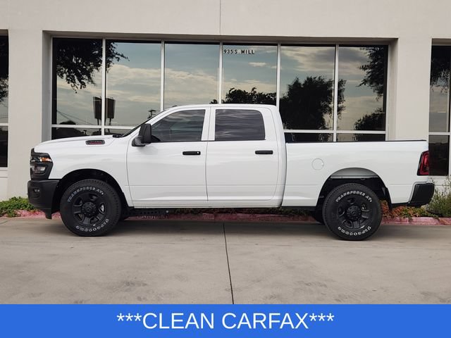 Used 2025 RAM 3500 Tradesman w/ Bed Utility Group RWD image 4