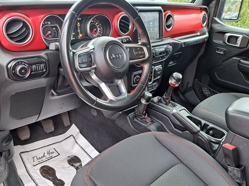 Used 2020 Jeep Wrangler Unlimited Rubicon image 8