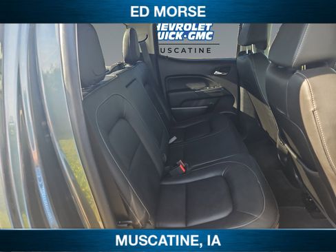 Used 2015 GMC Canyon SLT w/ Driver Alert Package AWD/4WD image 17