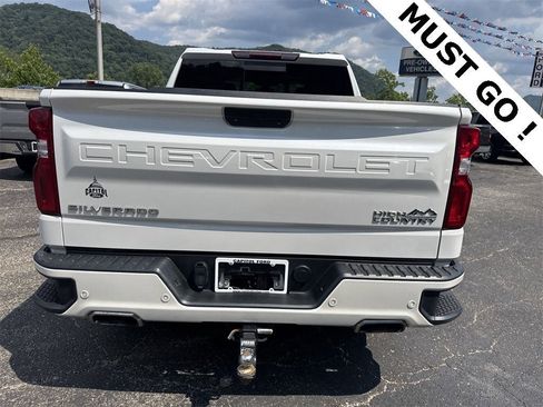 Used 2021 Chevrolet Silverado 1500 High Country image 8