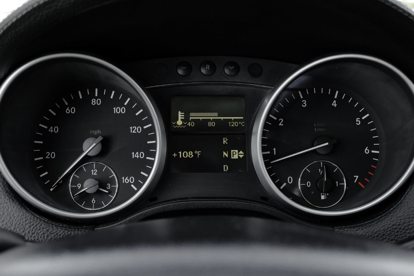 Used 2008 Mercedes-Benz GL 550 4MATIC image 21