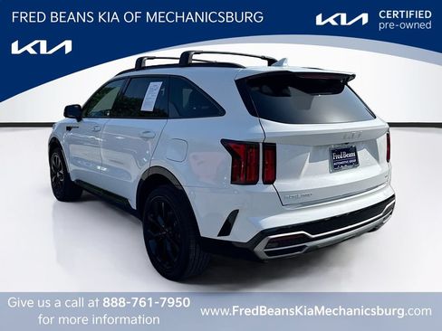 Certified 2023 Kia Sorento SX AWD/4WD image 5
