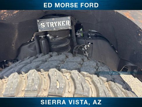 Certified 2026 Ford F450 Platinum w/ FX4 Off-Road Package AWD/4WD image 12