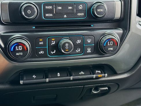 Used 2015 Chevrolet Silverado 1500 LT w/ All Star Edition image 12