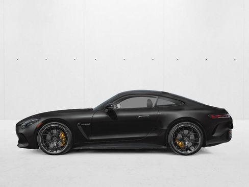 New 2026 Mercedes-Benz AMG GT 55 image 3