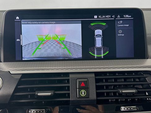 Used 2021 BMW X3 xDrive30e w/ M Sport Package image 14