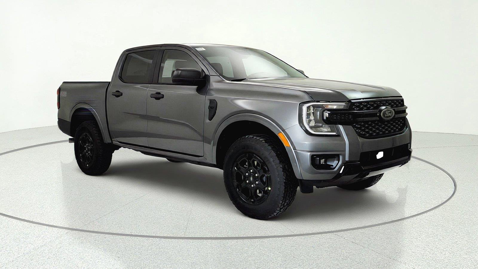 New 2026 Ford Ranger XLT w/ FX4 Off-Road Package AWD/4WD image 1