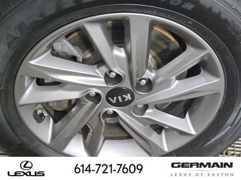 Used 2020 Kia Optima LX FWD image 12