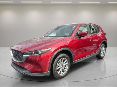 Certified 2023 MAZDA CX-5 AWD 2.5 S