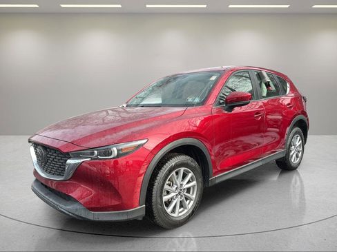 Certified 2023 MAZDA CX-5 AWD 2.5 S image 1