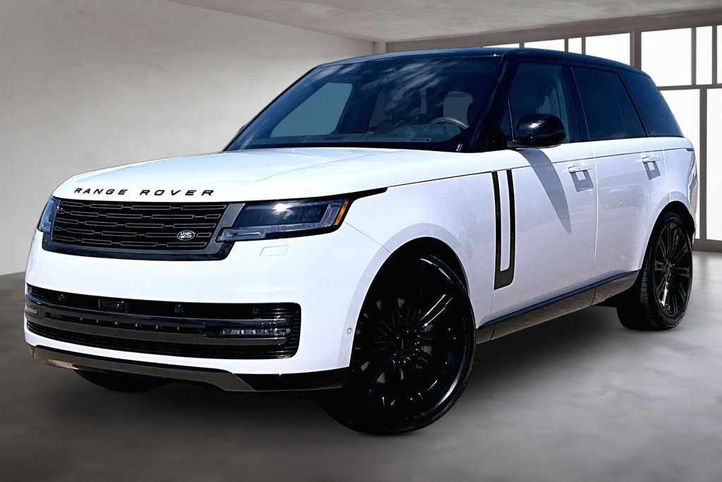 New 2026 Land Rover Range Rover SE AWD/4WD image 1