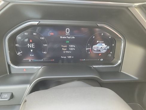 New 2026 GMC Sierra 1500 Denali image 45