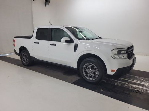 Used 2023 Ford Maverick XLT w/ Equipment Group 300A Standard AWD/4WD image 11