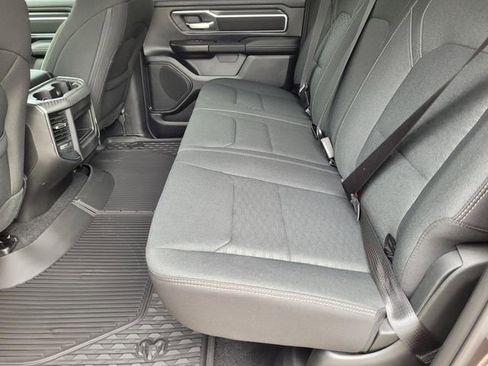New 2026 RAM 1500 Big Horn RWD image 25