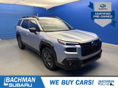 Certified 2026 Subaru Outback Premium