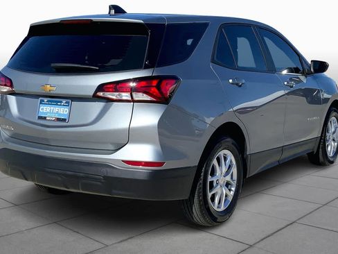 Certified 2024 Chevrolet Equinox LS image 11