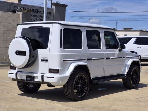 Certified 2025 Mercedes-Benz G 550 image 6