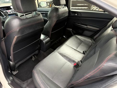 Used 2018 Subaru WRX Limited AWD/4WD image 15