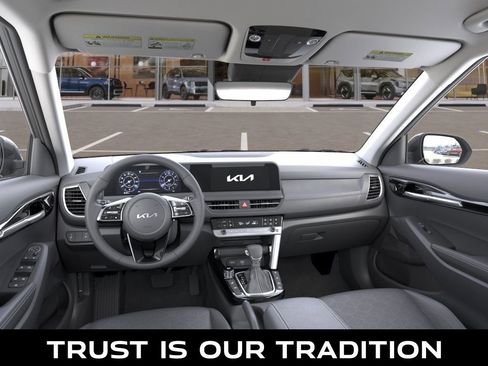 New 2026 Kia Seltos EX image 14