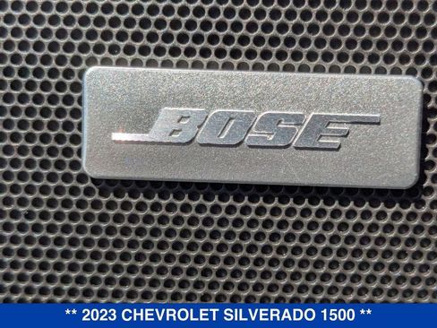 Certified 2023 Chevrolet Silverado 1500 RST w/ RST All Star Premium Package AWD/4WD image 13