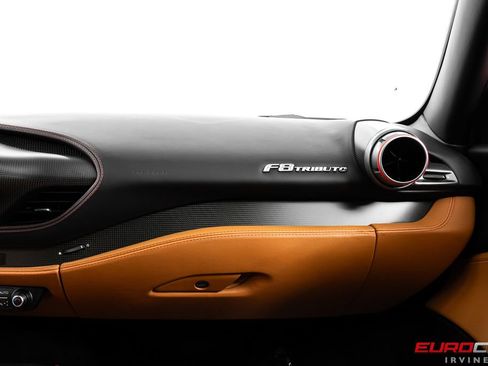 Used 2021 Ferrari F8 Tributo RWD image 36