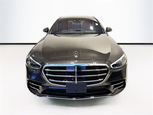 Certified 2024 Mercedes-Benz S 580 4MATIC Sedan image 2