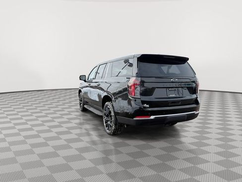 New 2026 Chevrolet Suburban LS w/ LPO, Dark Essentials Package image 12