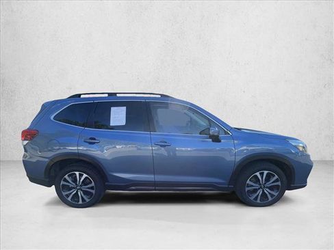 Used 2020 Subaru Forester Limited w/ Popular Package #3 image 3