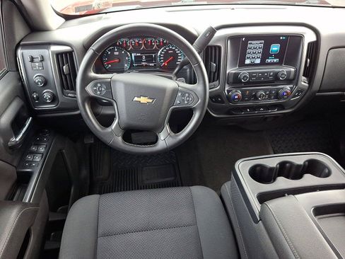 Used 2018 Chevrolet Silverado 1500 LT w/ All Star Edition AWD/4WD image 11