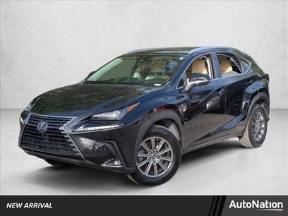 Used 2018 Lexus NX 300 FWD w/ Comfort Package