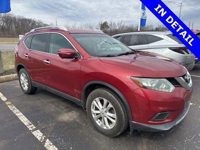 Used 2015 Nissan Rogue SV w/ SV Premium Package