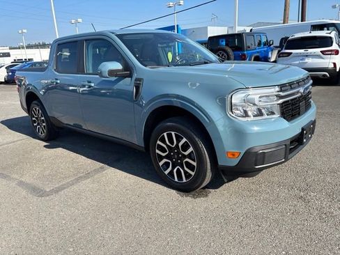 Used 2022 Ford Maverick Lariat w/ Lariat Luxury Package AWD/4WD image 7