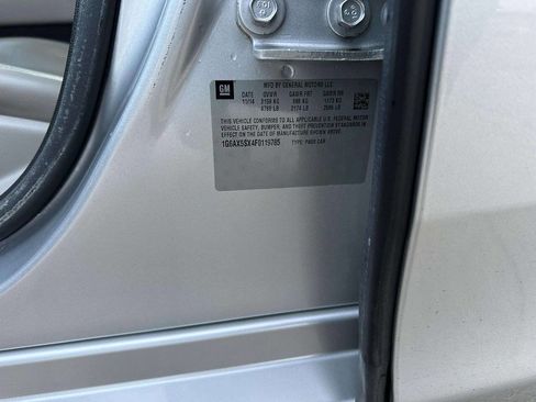 Used 2015 Cadillac CTS Luxury image 16