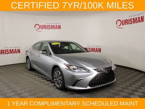 Used 2023 Lexus ES 350 w/ Accessory Package (Z1) FWD image 12