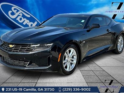 Used 2020 Chevrolet Camaro LS