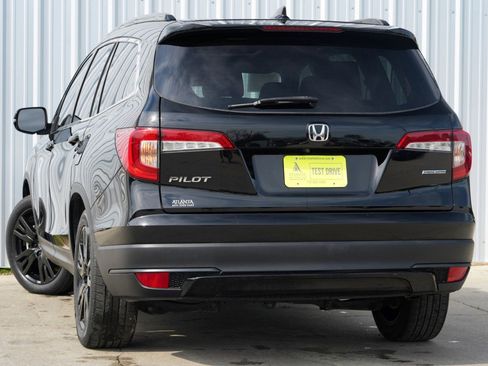 Used 2021 Honda Pilot Special Edition image 5